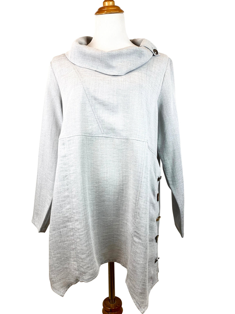 AA333 - Donna Linen Pullover