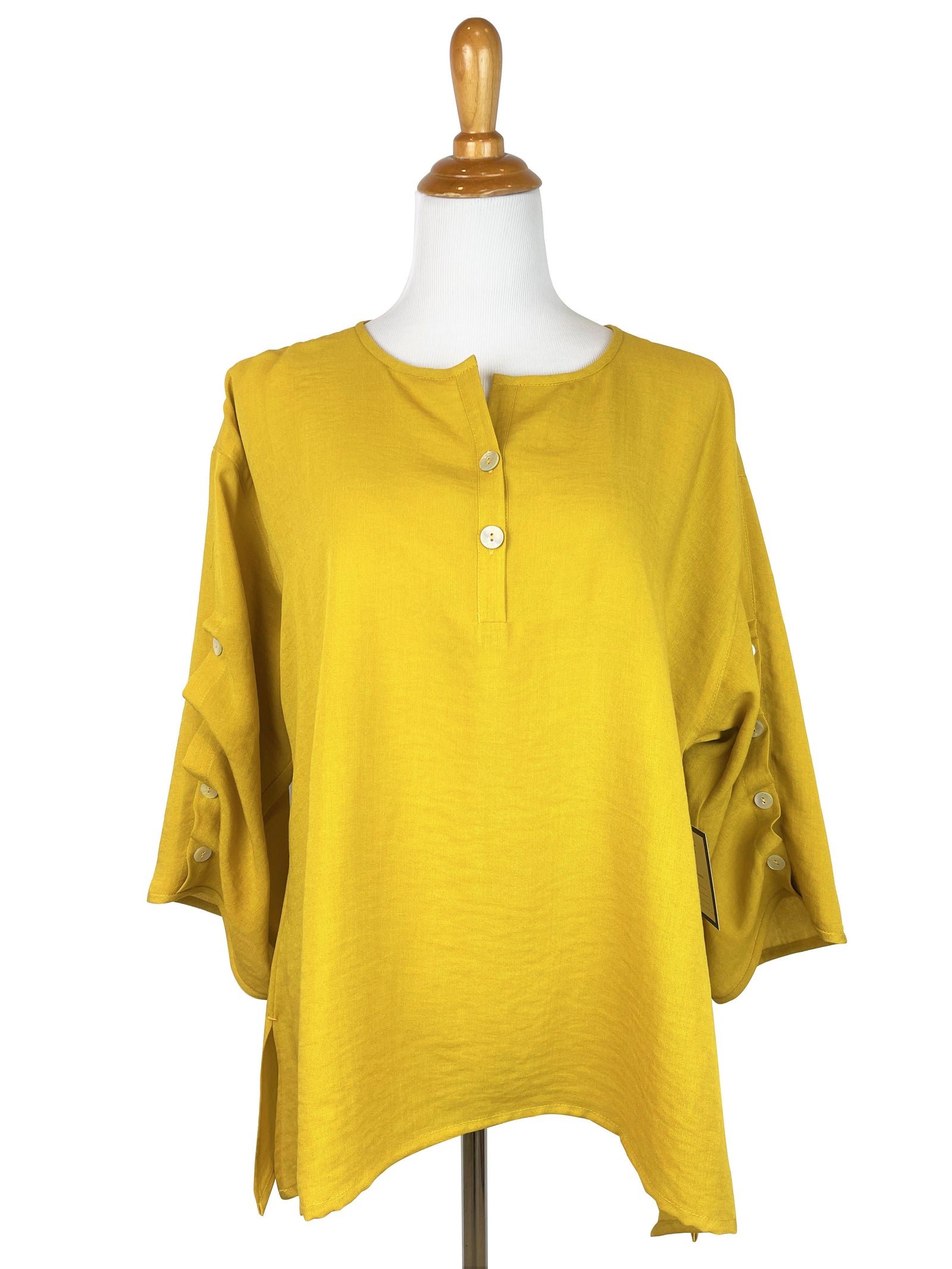 ripuru-toページ AA36 - Ripple Tide Linen Pullover – Fridaze - Linen Redefined