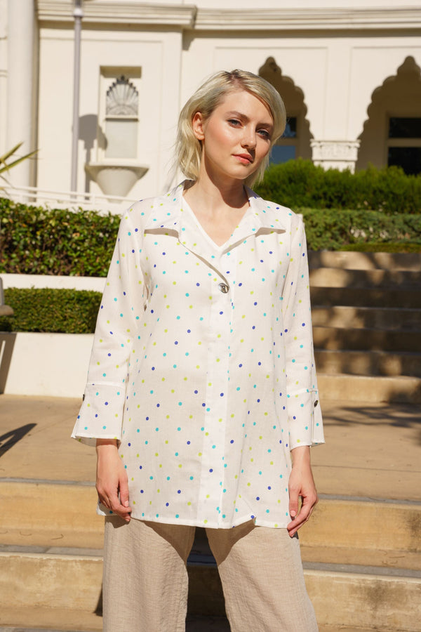 AA365 - Esther Blouse