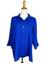 AA365 - Esther Linen Blouse