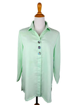 AA366 - Julianne Linen Blouse