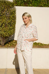 AA367 - Claire Blouse
