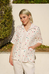 AA367 - Claire Blouse