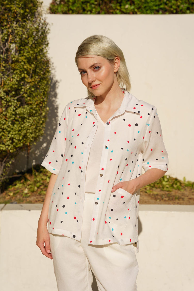 AA367 - Claire Blouse
