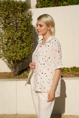 AA367 - Claire Blouse