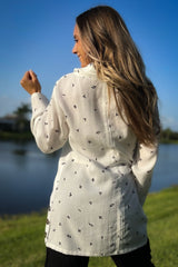 AA372 - Brooke Pullover Top