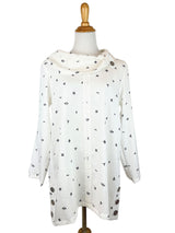 AA372 - Brooke Pullover Top