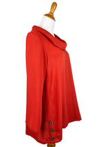 AA372 - Brooke Pullover Top