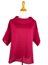 AA374 - Mila Linen Pullover Top