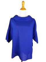 AA374 - Mila Linen Pullover Top