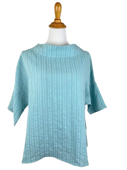 AA374 - Mila Linen Pullover Top