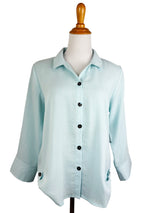 AA375 - Elle Linen Blouse