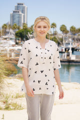 AA384 - Valentina Pullover Shirt