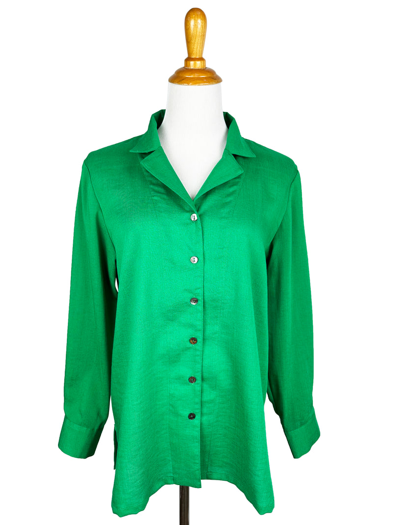 AA387 - Emma Linen Blouse