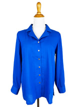 AA387 - Emma Linen Blouse