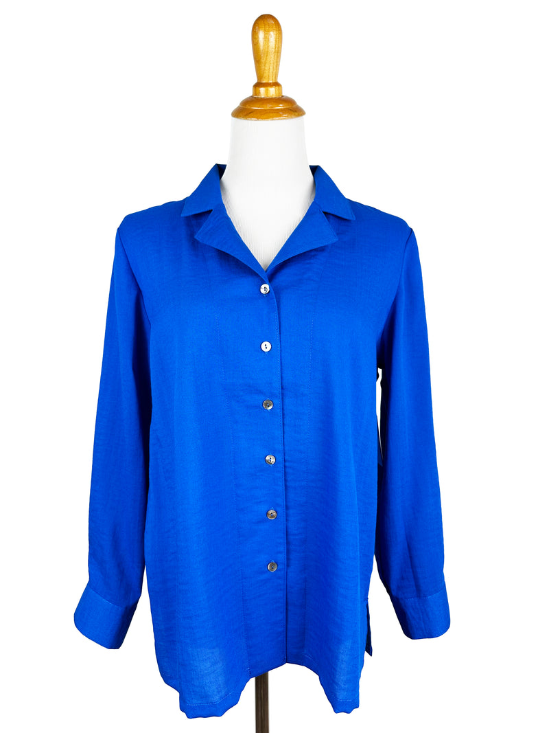 AA387 - Emma Linen Blouse