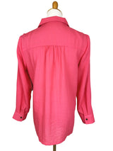 AA387 - Emma Linen Blouse