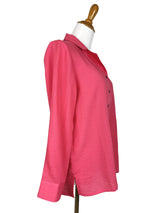 AA387 - Emma Linen Blouse