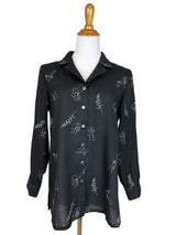 AA387 - Emma Linen Blouse