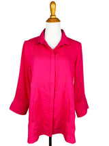 AA389 - Hope Linen Blouse