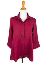 AA389 - Hope Linen Blouse