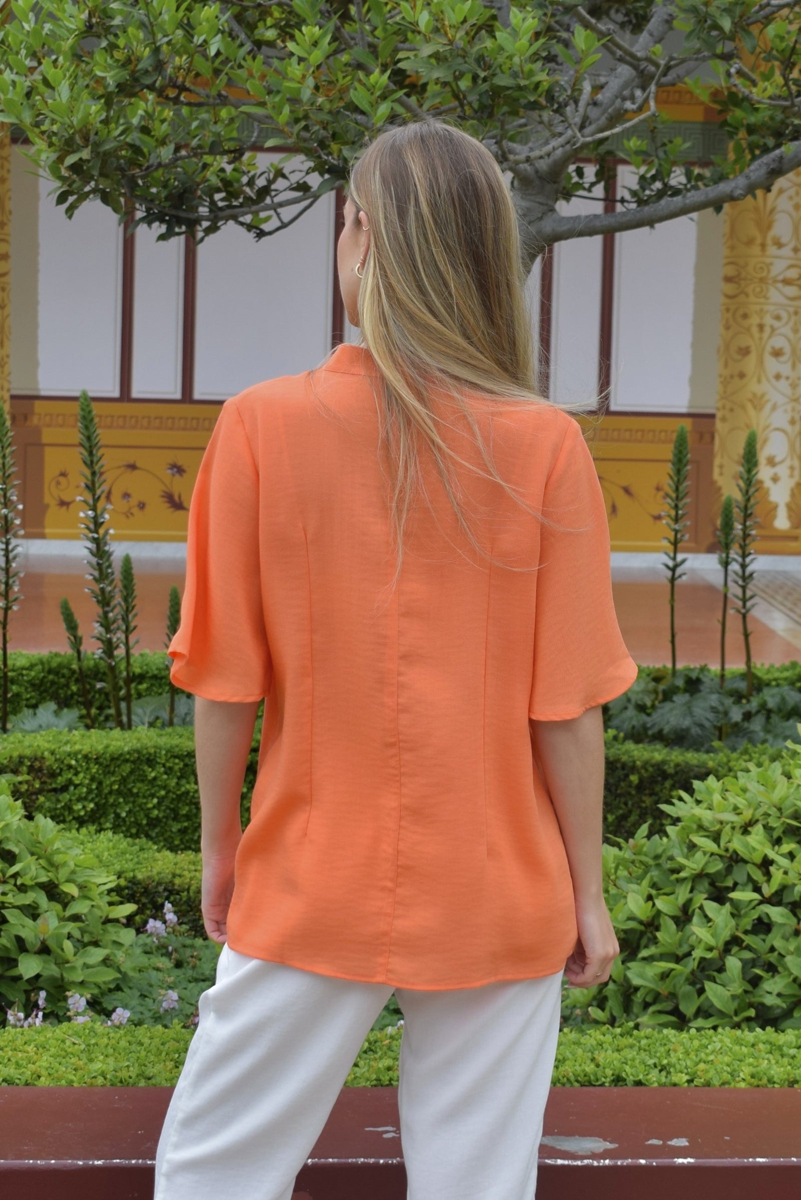 AA02 - Sailor Jacket - Classic Tops & Jackets – Fridaze - Linen