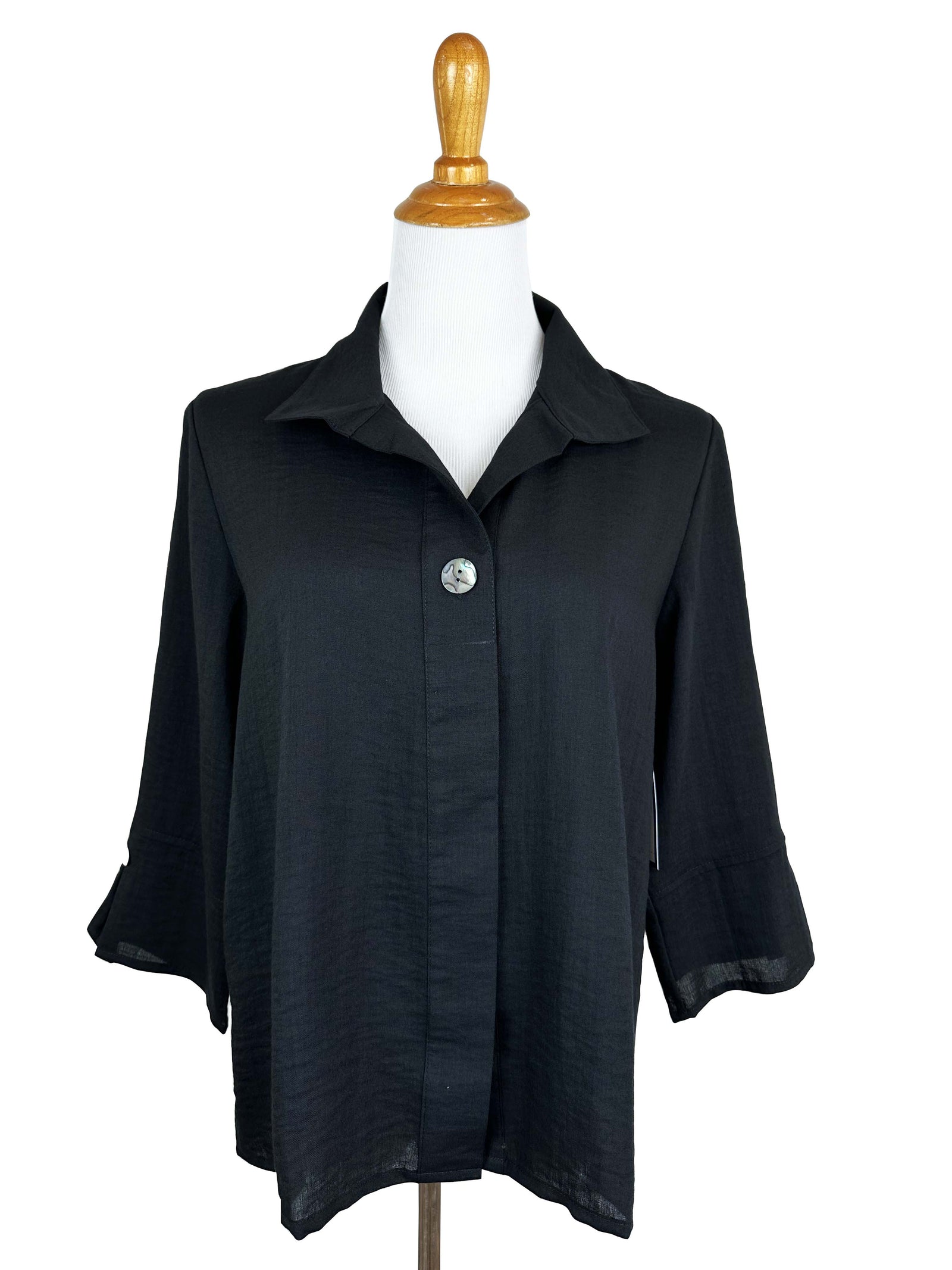 AA02 - Sailor Jacket - Classic Tops & Jackets – Fridaze - Linen