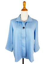 AA395 - Caroline Linen Blouse