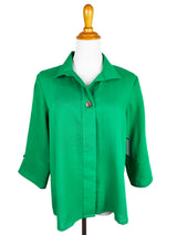 AA395 - Caroline Linen Blouse