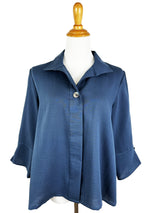 AA395 - Caroline Linen Blouse
