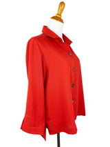 AA396 - Lilian Linen Blouse