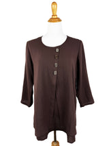 AA397 - Valerie Linen Pullover