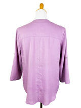 AA402 - Rosie Linen Pullover