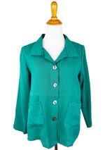 AA403 - Juliette Linen Jacket
