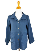 AA403 - Juliette Linen Jacket