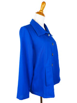 AA405 - Gabriella Linen Jacket