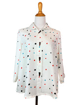 AA85 - Horn Button Short Jacket