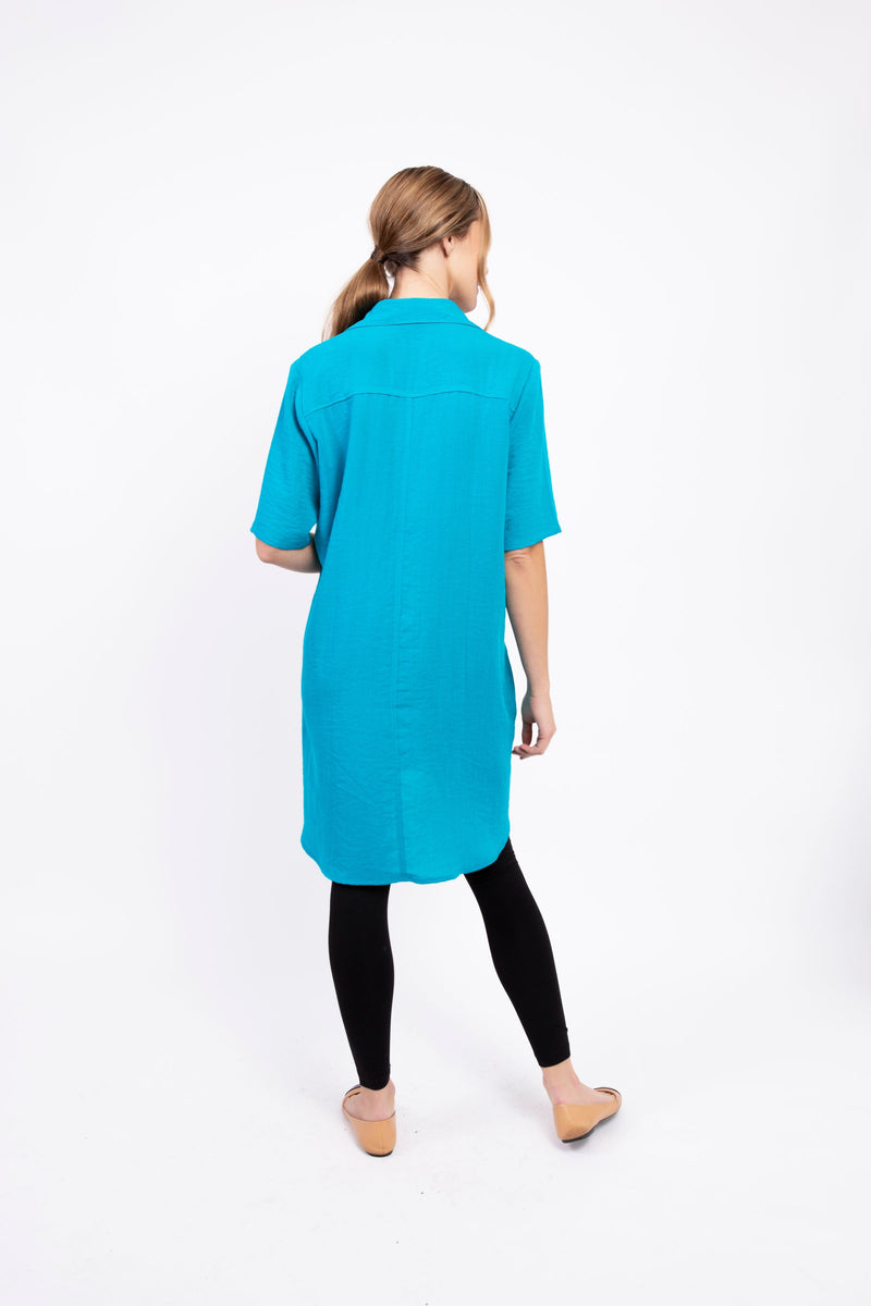 AAD337 - Natalie Linen Dress