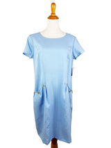 AAD398 - Isabella Linen Dress