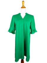 AAD399 - Ella Linen Dress