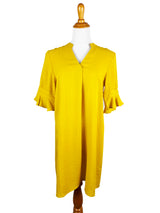 AAD399 - Ella Linen Dress