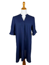 AAD399 - Ella Linen Dress
