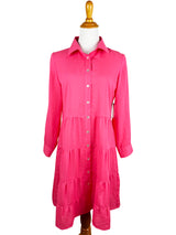 AAD400 - Josephine Linen Dress