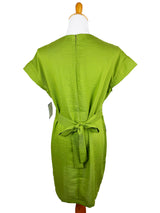 AAD401 - Ivy Linen Dress