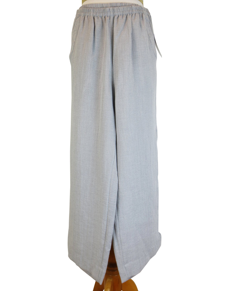 AAPT05 - Classic Crop Linen Pant