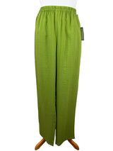 AAPT09 - Classic Tapered Linen Pant
