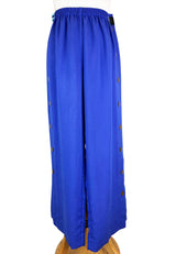 AAPT20 - Coconut Button Ankle Pant