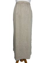 AASK01 - A-line Linen Skirt