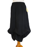 AASK03 - Linen Skirt With Ruffle Option
