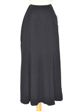 AASK07 - Flat Front Full Length Skirt